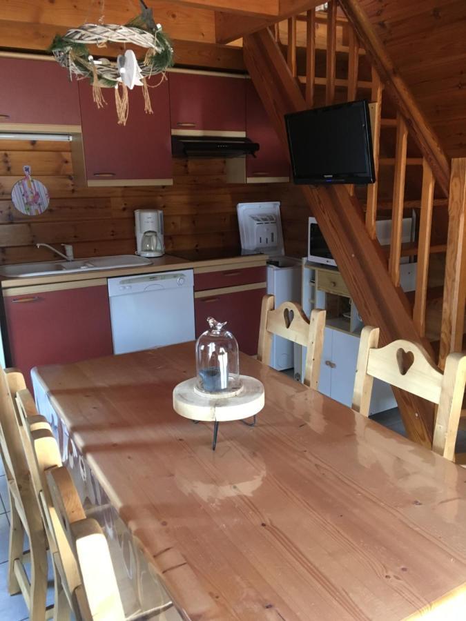 Chalets De La Soyotte Xonrupt-Longemer Eksteriør bilde