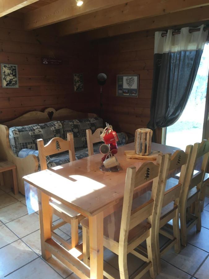 Chalets De La Soyotte Xonrupt-Longemer Eksteriør bilde
