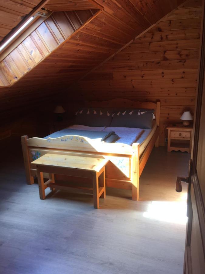 Chalets De La Soyotte Xonrupt-Longemer Eksteriør bilde