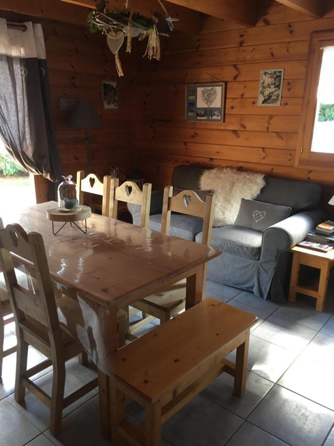Chalets De La Soyotte Xonrupt-Longemer Eksteriør bilde