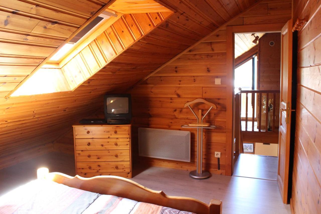Chalets De La Soyotte Xonrupt-Longemer Eksteriør bilde