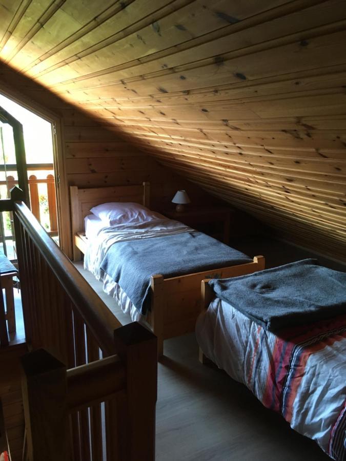 Chalets De La Soyotte Xonrupt-Longemer Eksteriør bilde