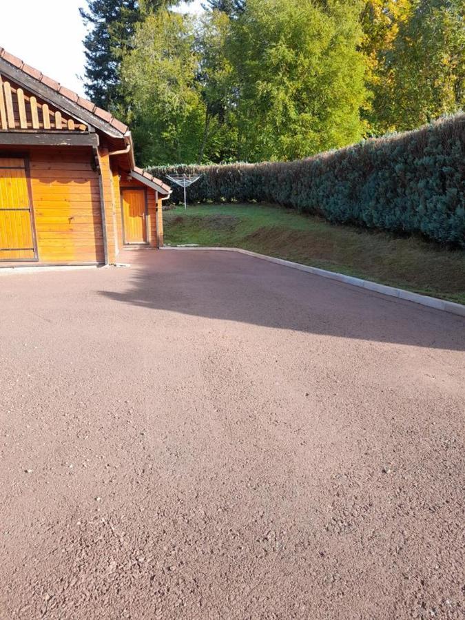 Chalets De La Soyotte Xonrupt-Longemer Eksteriør bilde