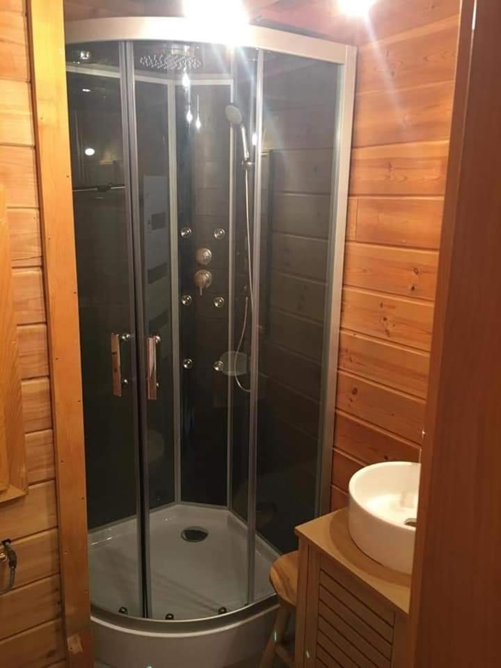 Chalets De La Soyotte Xonrupt-Longemer Eksteriør bilde