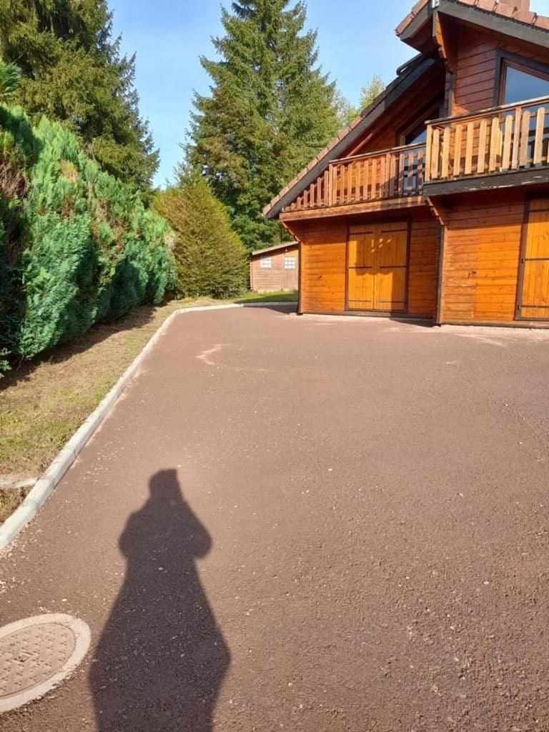 Chalets De La Soyotte Xonrupt-Longemer Eksteriør bilde